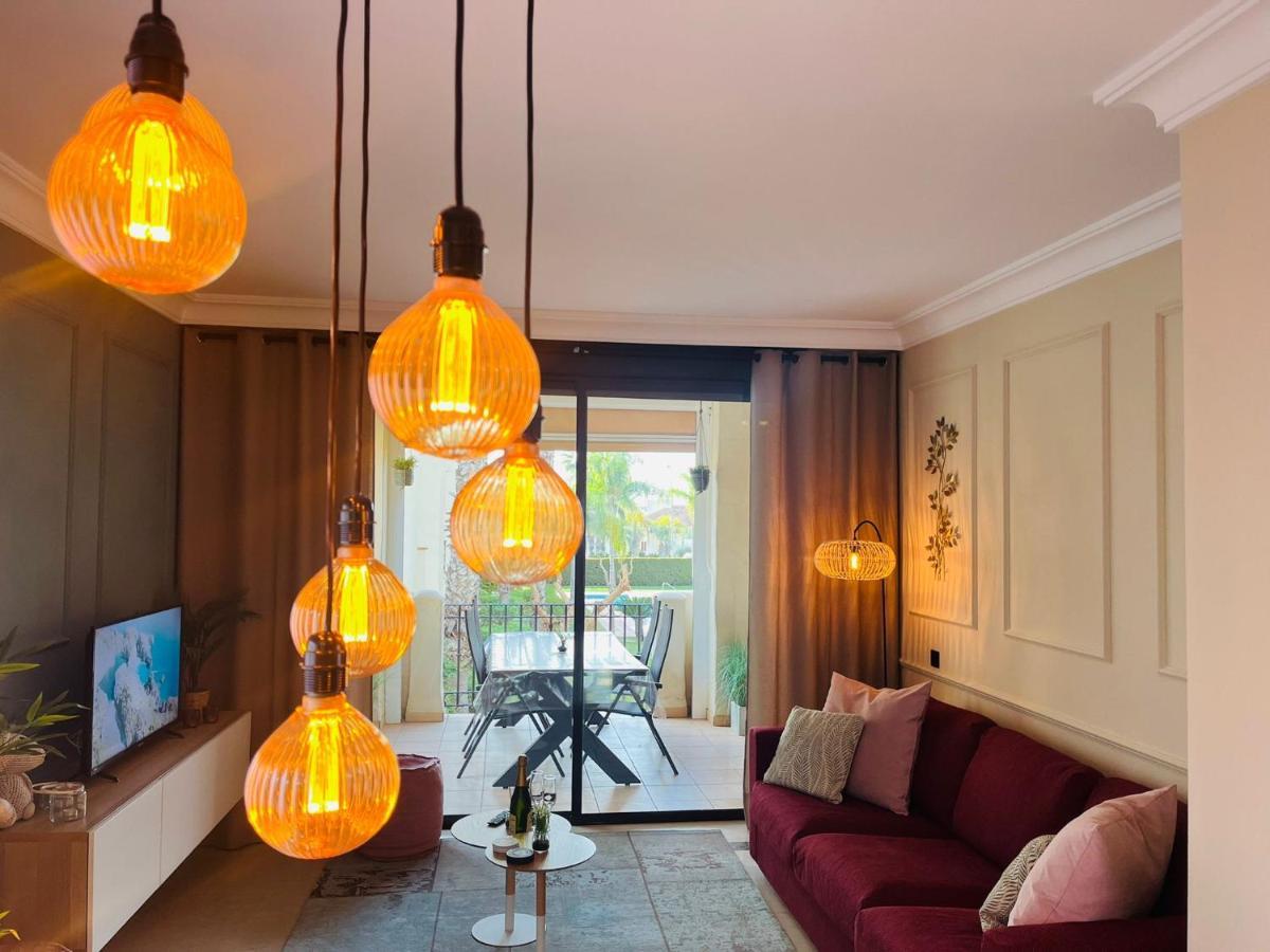 Casa Andre - 3 Bedroom Roda Golf Apartment Nearby Entrance And Clubhouse Kültér fotó